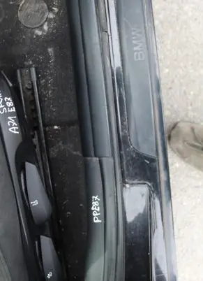 BMW M5 Sliding door rubber seal 