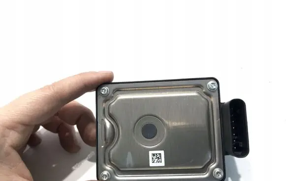 Distronic sensor radar
