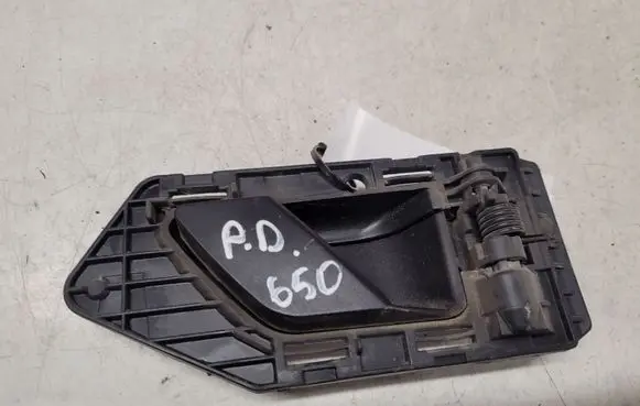 Peugeot Partner Front door interior handle 9621422877