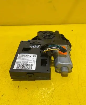Front door window regulator motor
