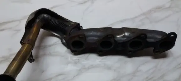 Nissan Qashqai Exhaust manifold