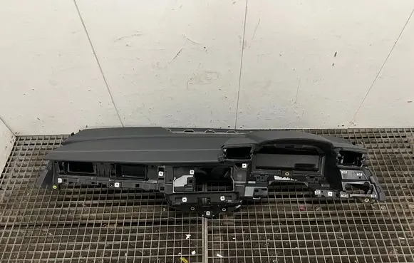 Audi A3 8Y Dashboard