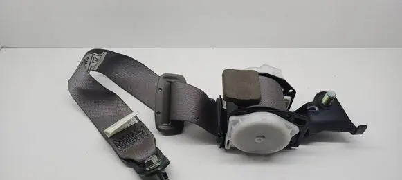Rear seatbelt