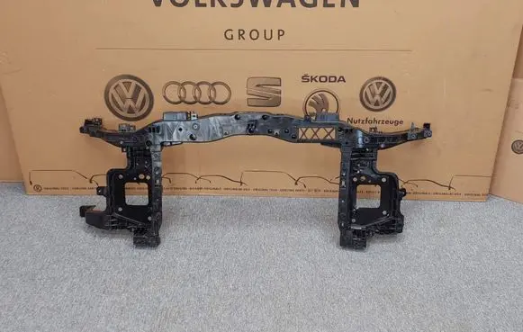 Hyundai Kona II Radiator support slam panel bracket 64101BE000