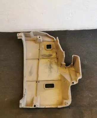 Toyota C-HR I Trunk boot underbody cover/under tray 57628F4010