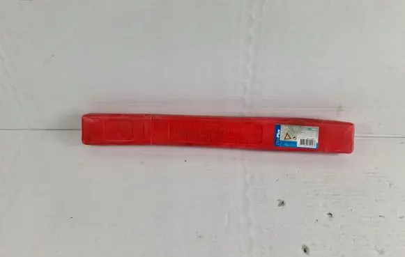 Volkswagen PASSAT B7 Emergency warning sign 