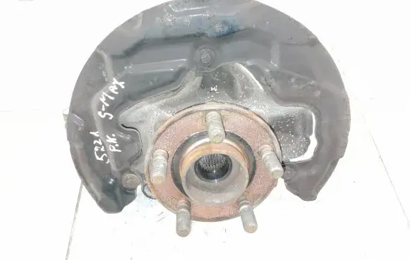 Ford S-MAX Front wheel hub NOCODE