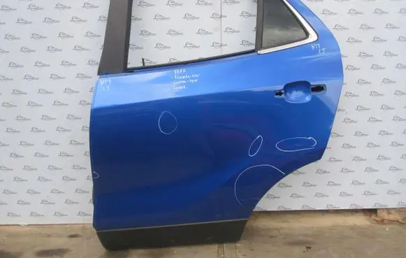 Opel Mokka Rear door