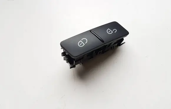 Central locking switch button