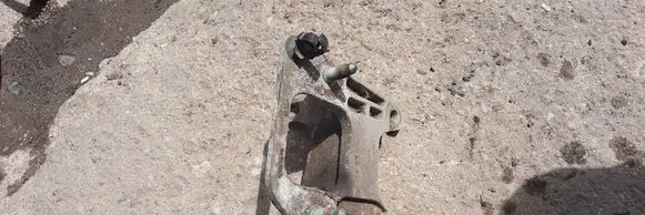 Renault Trafic III (X82) Gearbox mounting bracket 112228161R