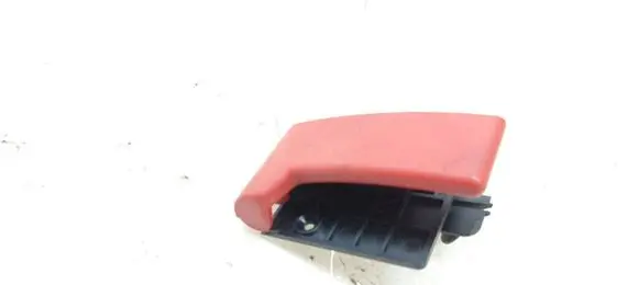Mercedes-Benz GL X164 Engine bonnet (hood) release handle A1248800320