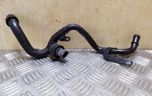 Volkswagen Touareg I Engine coolant pipe/hose 059121065AK