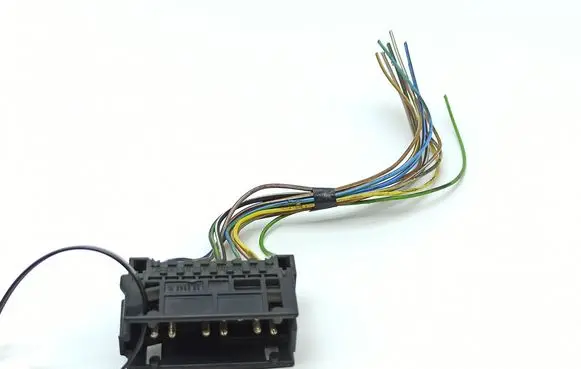 Mercedes-Benz S W140 Other wiring loom 0205456128