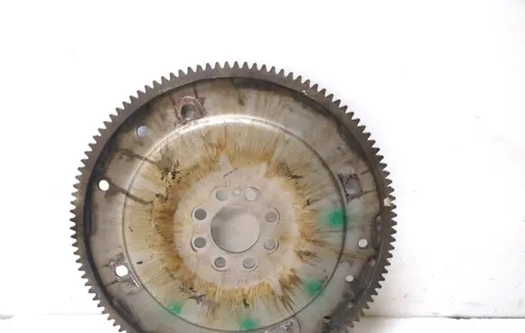 Chrysler Grand Voyager IV Dual mass flywheel 
