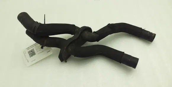 Porsche Cayenne (92A) Engine coolant pipe/hose 7P5122073L