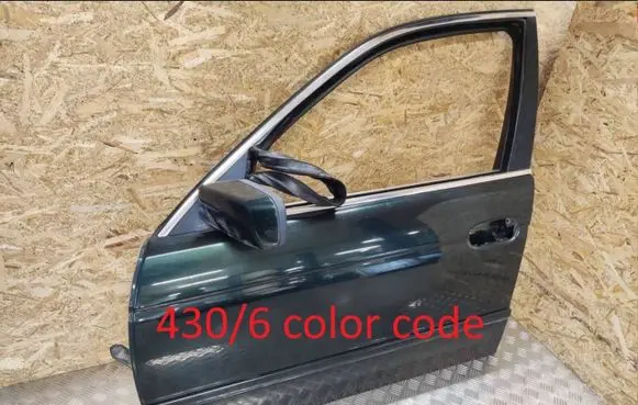 BMW 5 E39 Front door 