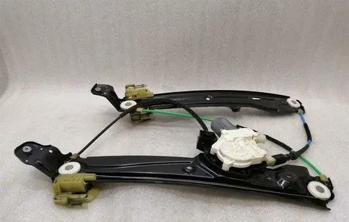 BMW 5 F10 F11 Front door electric window regulator 7182112