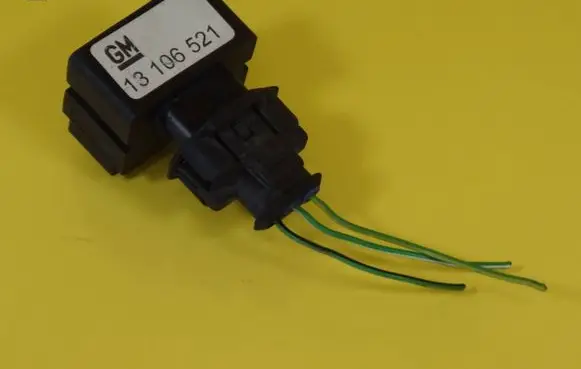 Opel Signum ESP acceleration yaw rate sensor 13106521
