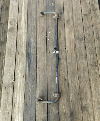 Rear anti-roll bar/sway bar
