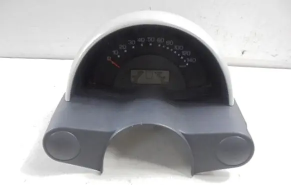 Smart ForTwo I Speedometer (instrument cluster) 0001184V022