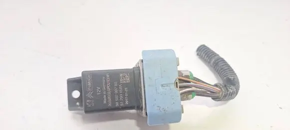 Ford Grand Tourneo Connect Glow plug pre-heat relay 9803299780