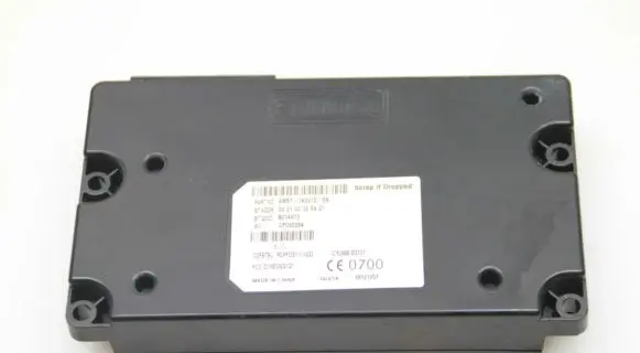 Ford Focus Bluetooth control unit module AM5T14D212EB