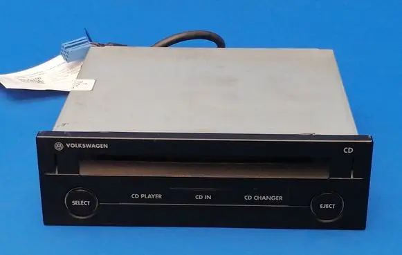CD/DVD changer