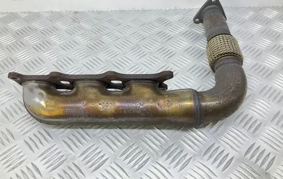Audi A6 S6 C7 4G Exhaust manifold 059253033AQ