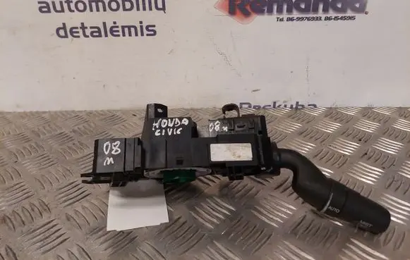 Honda Civic Wiper control stalk M31113