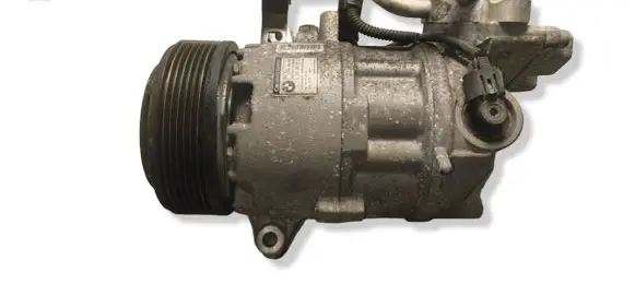 BMW 3 E92 E93 Air conditioning (A/C) compressor (pump) 9182794