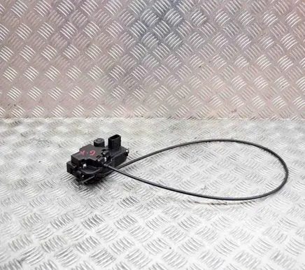 Tesla Model S Rear door lock 600891100D