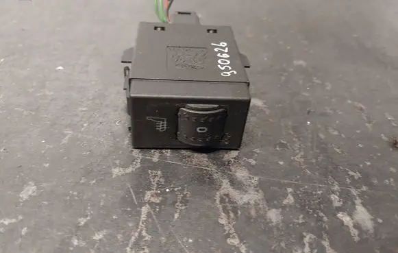 Ford Focus Seat heating switch 3M5T19K314AC