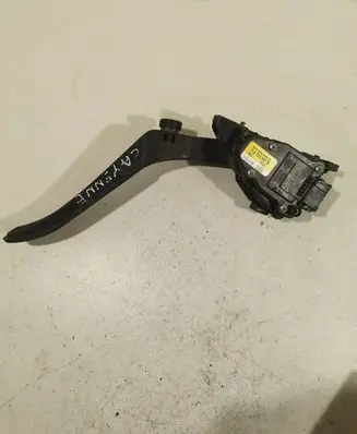 Porsche Cayenne (9PA) Accelerator throttle pedal 7L0723507B 6PV00802624 7L0723507