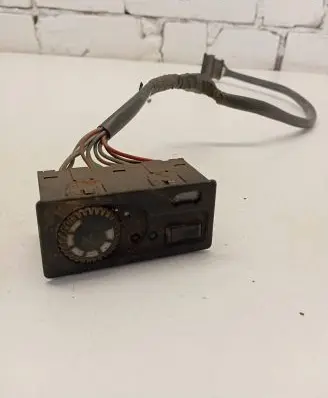 Volkswagen Transporter - Caravelle T4 Auxiliary heating control unit/module 5HB00643200 251725800300