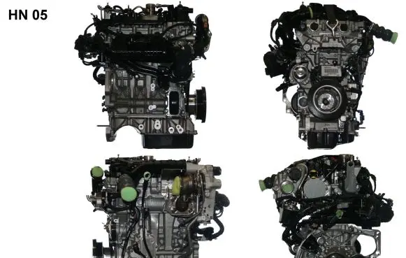 Citroen C5 Engine HN05