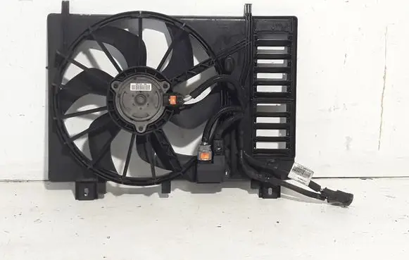 Citroen C5 Electric radiator cooling fan