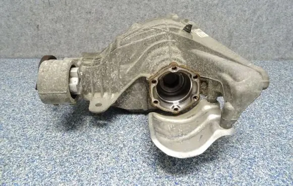 Rear differential