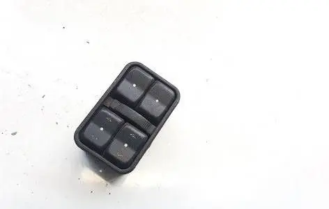 Opel Zafira A Electric window control switch 90561086 13363401