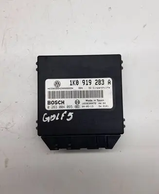 Volkswagen Golf V Parking PDC control unit/module 1K0919283A 0265004065