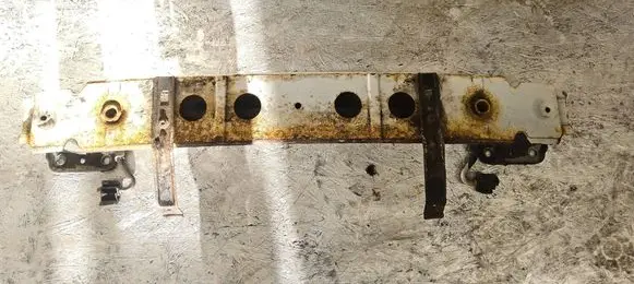 Mazda CX-5 Rear beam 