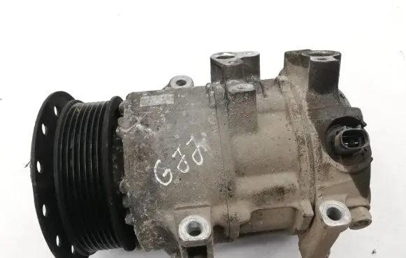 Lexus IS 220D-250-350 Air conditioning (A/C) compressor (pump) 4472601290