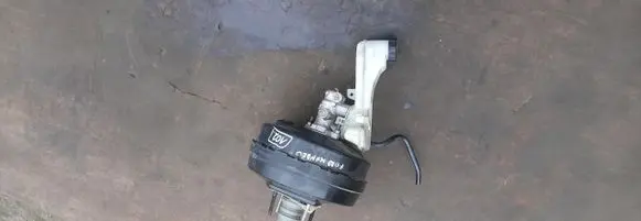 Ford Mondeo MK V Brake booster DG9C2B195RCB
