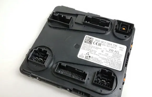 Audi E-tron GT Central body control module 992907064DK