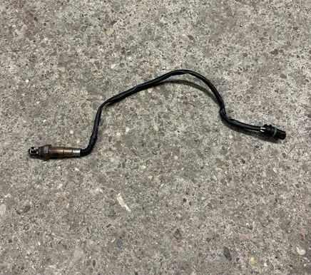 BMW 5 F10 F11 Lambda probe sensor 7614322