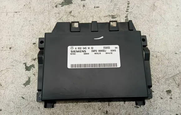 Mercedes-Benz E W211 Gearbox control unit/module A0325451432 5WP20005DJ
