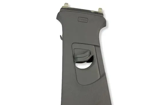 Audi A4 S4 B9 8W (B) pillar trim (top) 8W0867243E