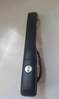 Seat Toledo I (1L) Front door exterior handle 357837224