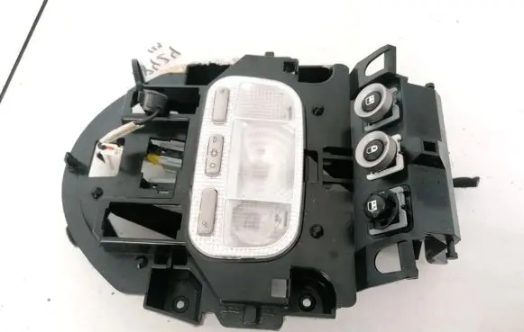 Peugeot 807 Front seat light