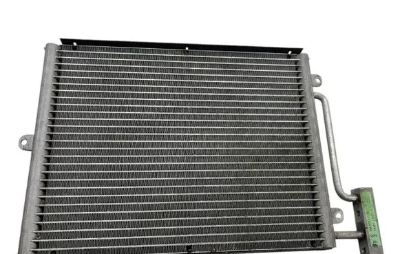 Porsche 911 996 A/C cooling radiator (condenser) 99657371100