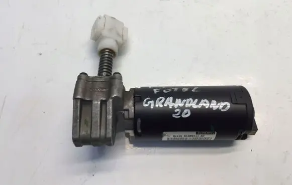 Opel Grandland X Seat adjustment motor 1149460X